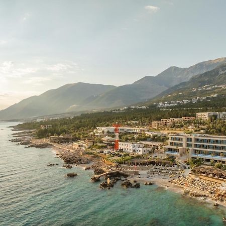 Beyond A Luxury Boutique Hotel Dhermi Exterior photo