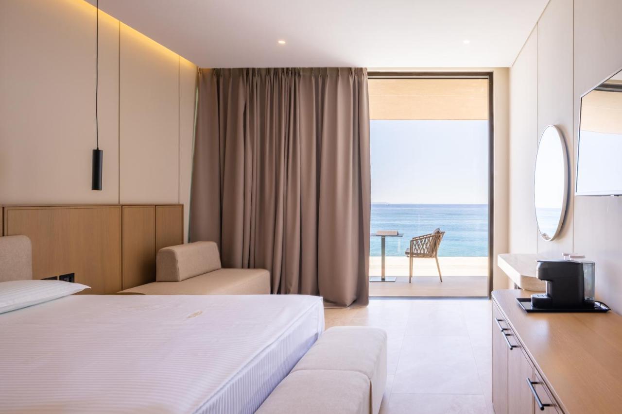 Beyond A Luxury Boutique Hotel Dhermi Exterior photo