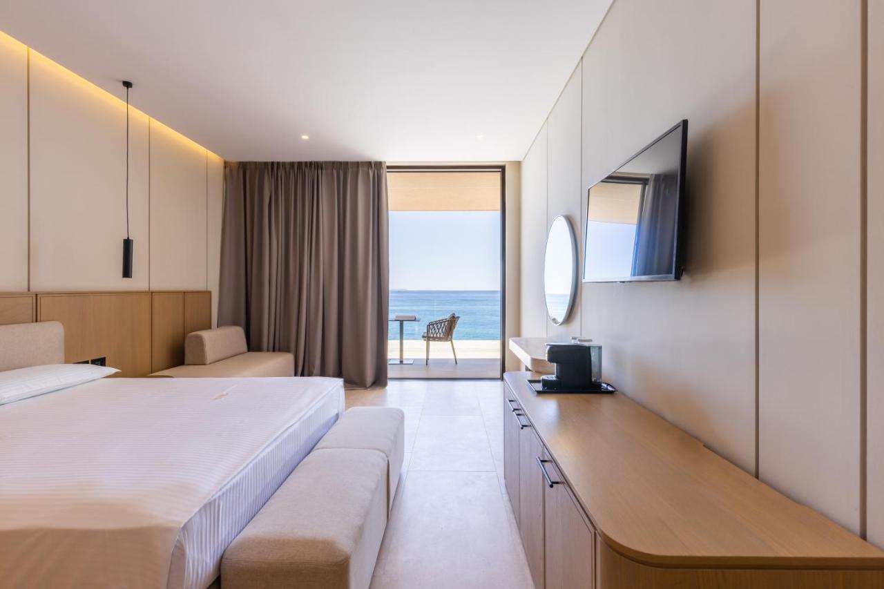 Beyond A Luxury Boutique Hotel Dhermi Exterior photo