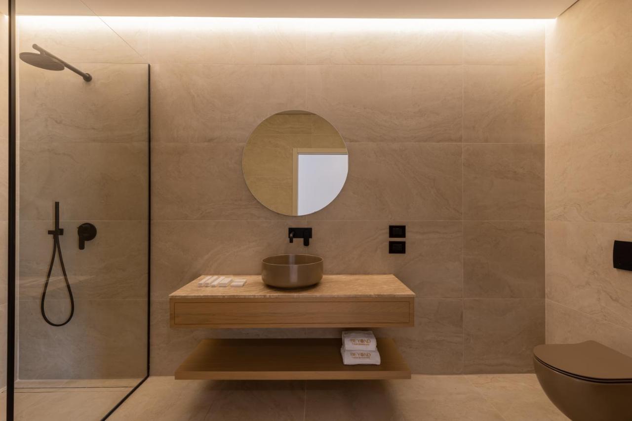 Beyond A Luxury Boutique Hotel Dhermi Exterior photo