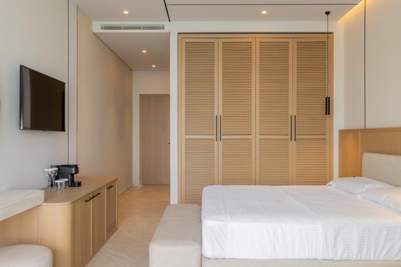Beyond A Luxury Boutique Hotel Dhermi Exterior photo
