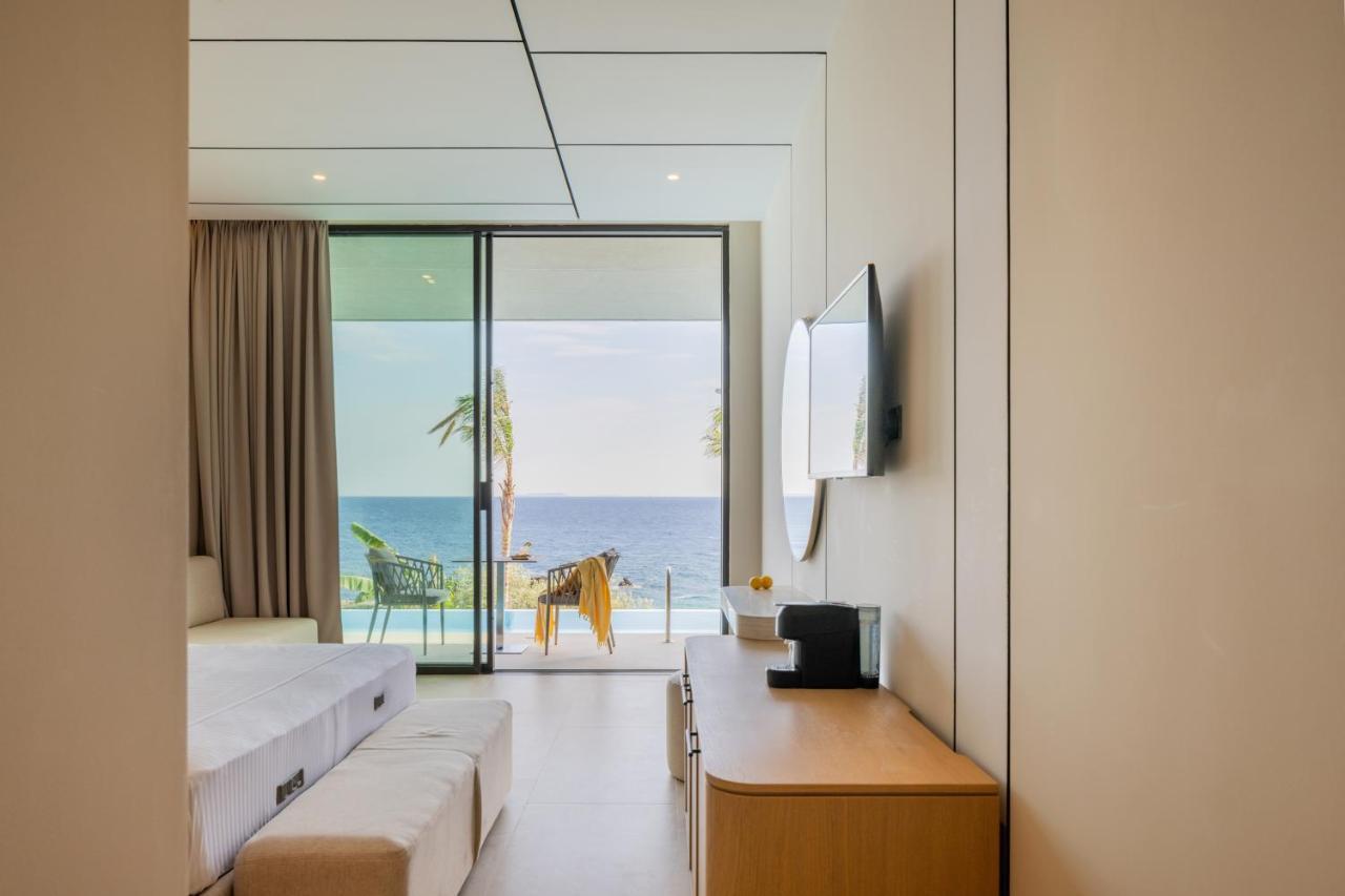 Beyond A Luxury Boutique Hotel Dhermi Exterior photo