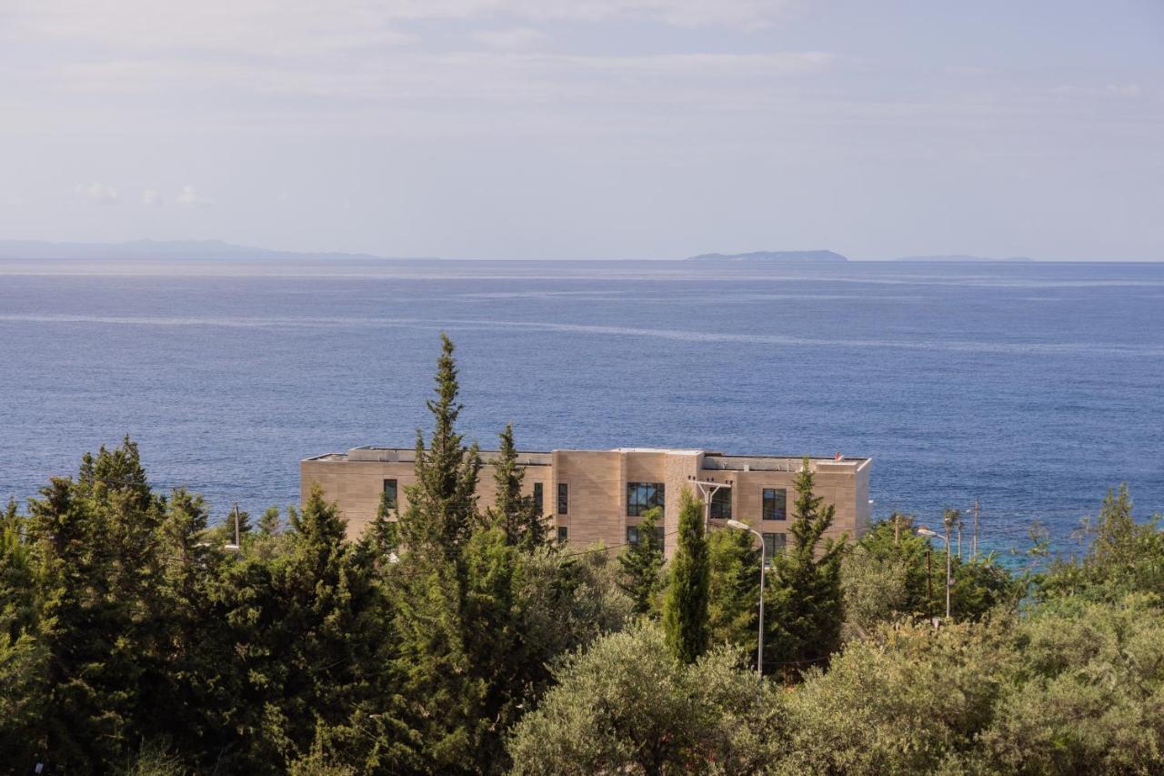 Beyond A Luxury Boutique Hotel Dhermi Exterior photo