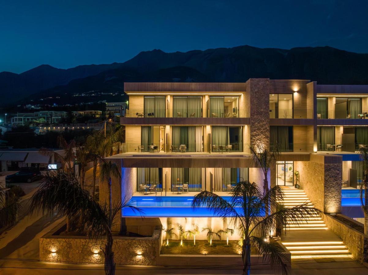Beyond A Luxury Boutique Hotel Dhermi Exterior photo