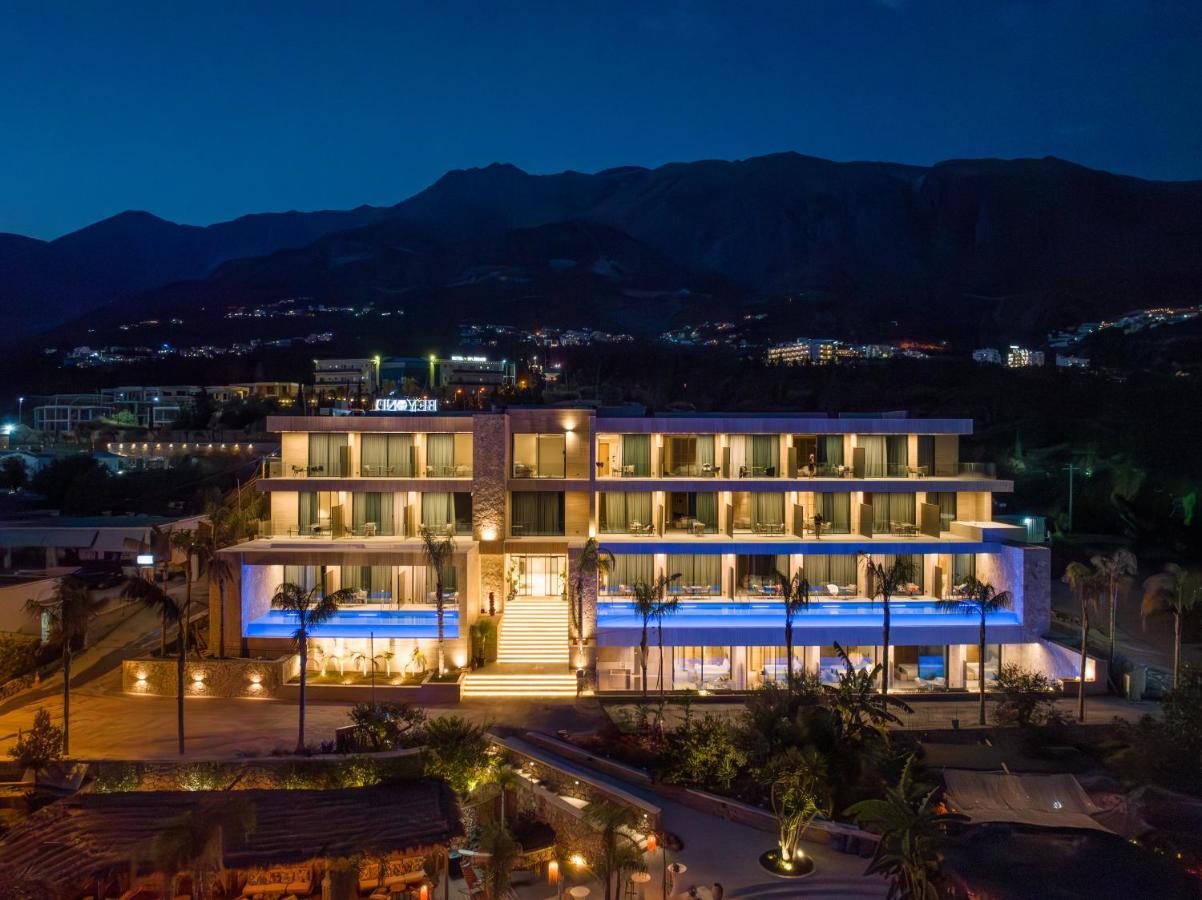 Beyond A Luxury Boutique Hotel Dhermi Exterior photo