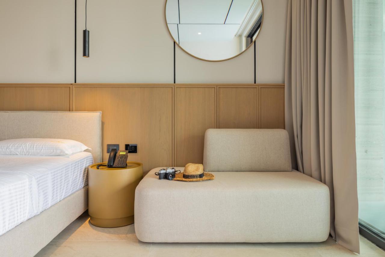 Beyond A Luxury Boutique Hotel Dhermi Exterior photo