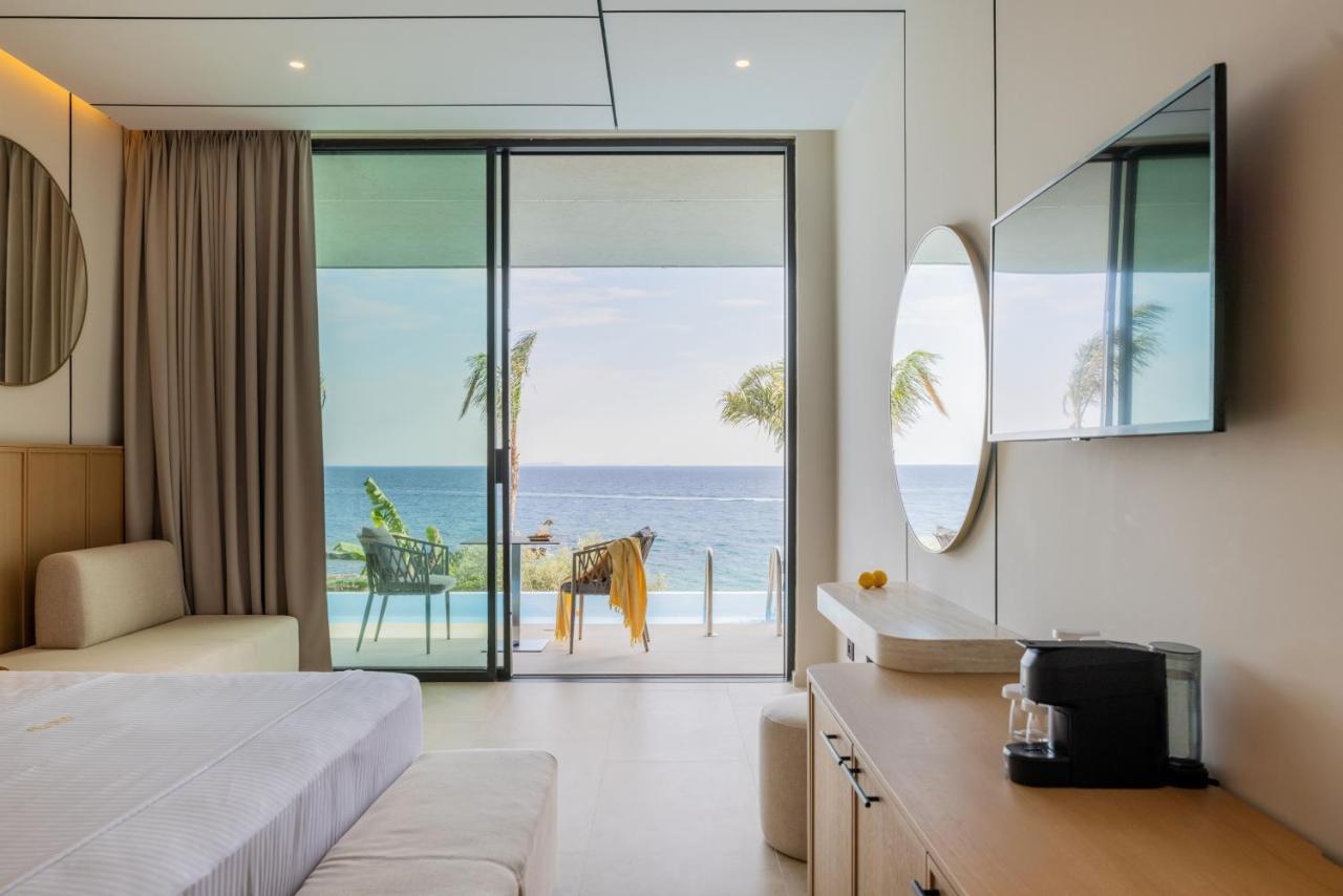 Beyond A Luxury Boutique Hotel Dhermi Exterior photo