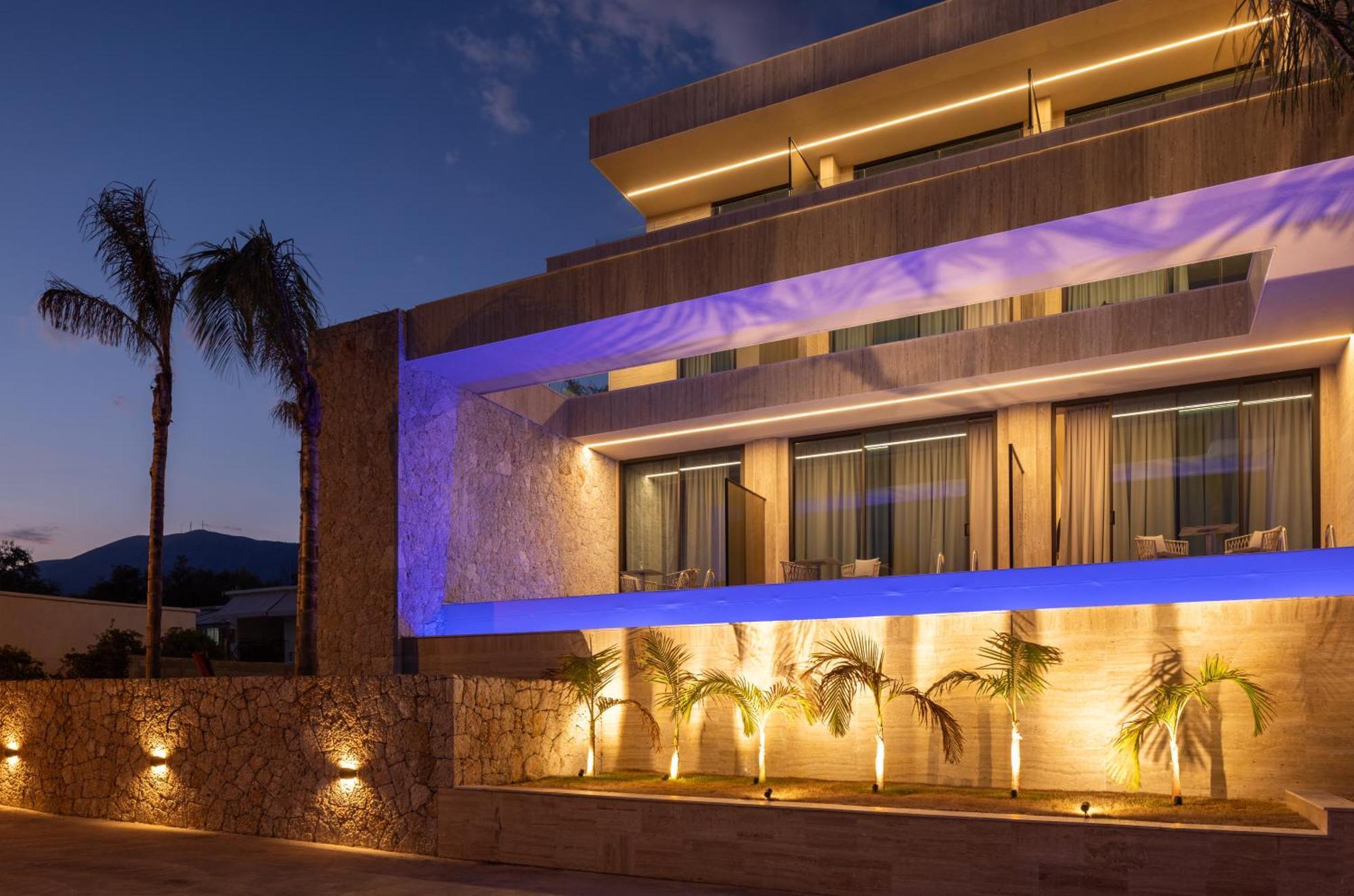 Beyond A Luxury Boutique Hotel Dhermi Exterior photo