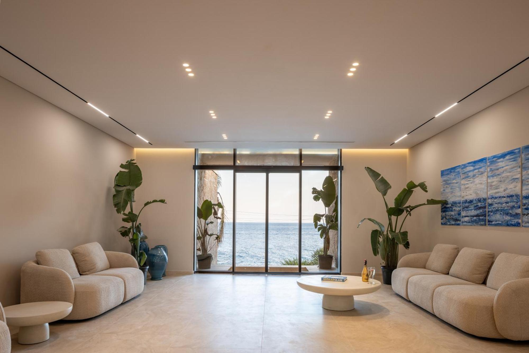 Beyond A Luxury Boutique Hotel Dhermi Exterior photo