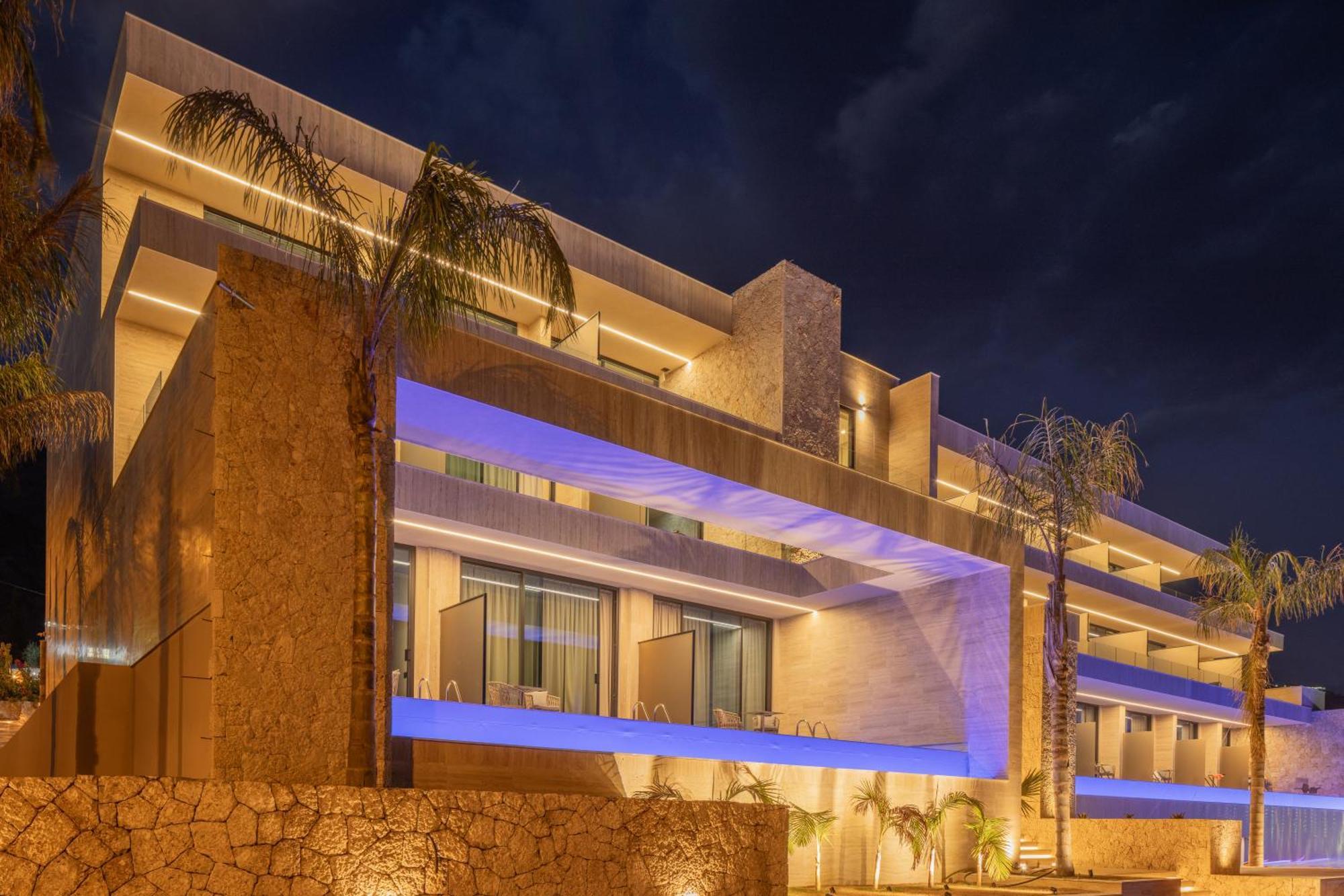 Beyond A Luxury Boutique Hotel Dhermi Exterior photo