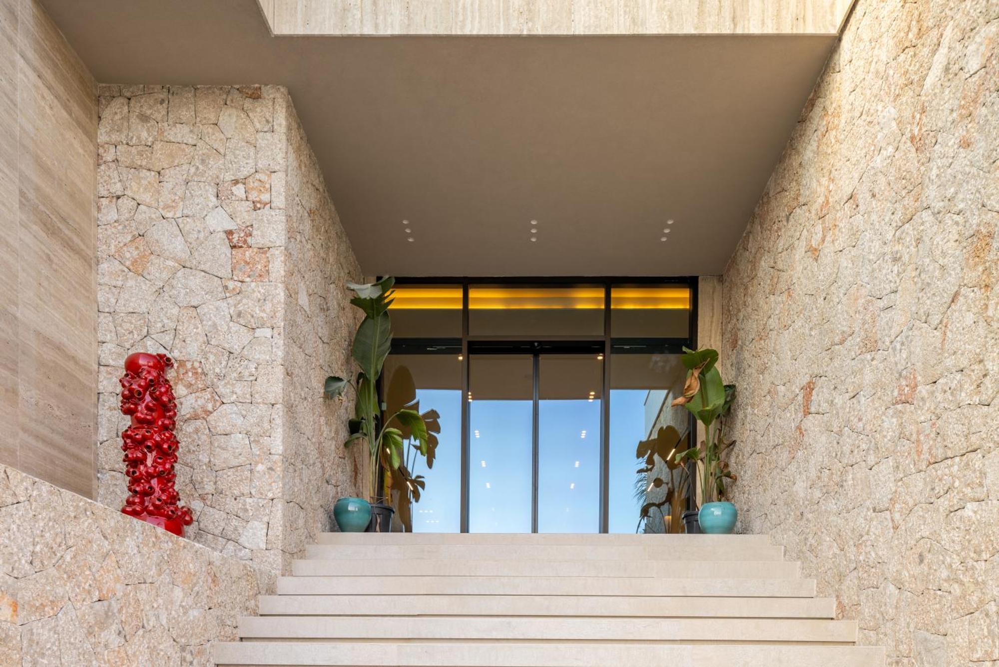 Beyond A Luxury Boutique Hotel Dhermi Exterior photo