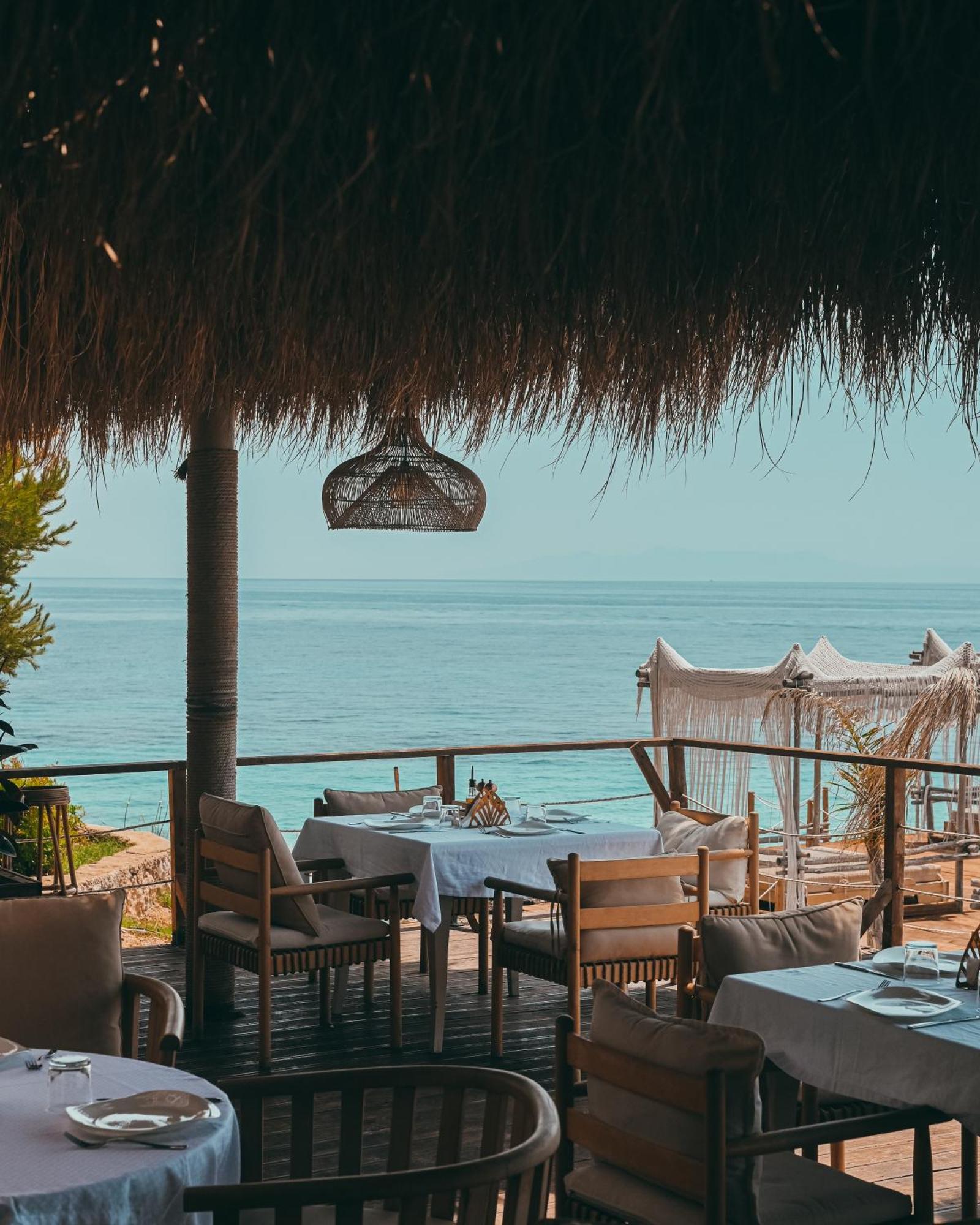 Beyond A Luxury Boutique Hotel Dhermi Exterior photo