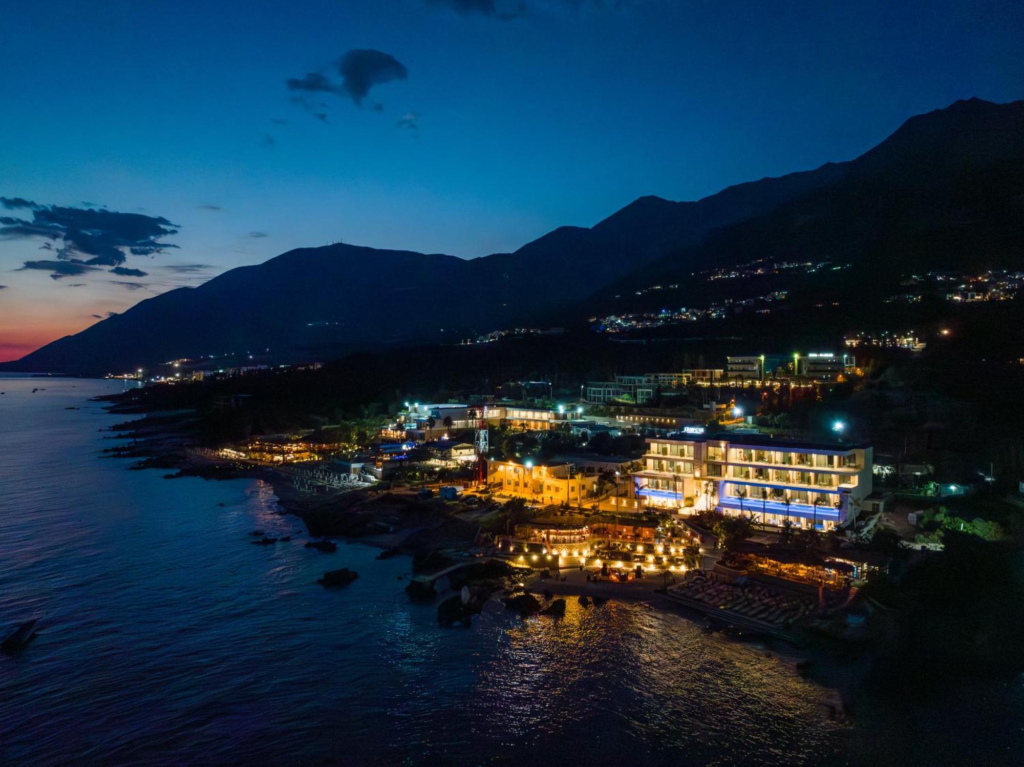 Beyond A Luxury Boutique Hotel Dhermi Exterior photo
