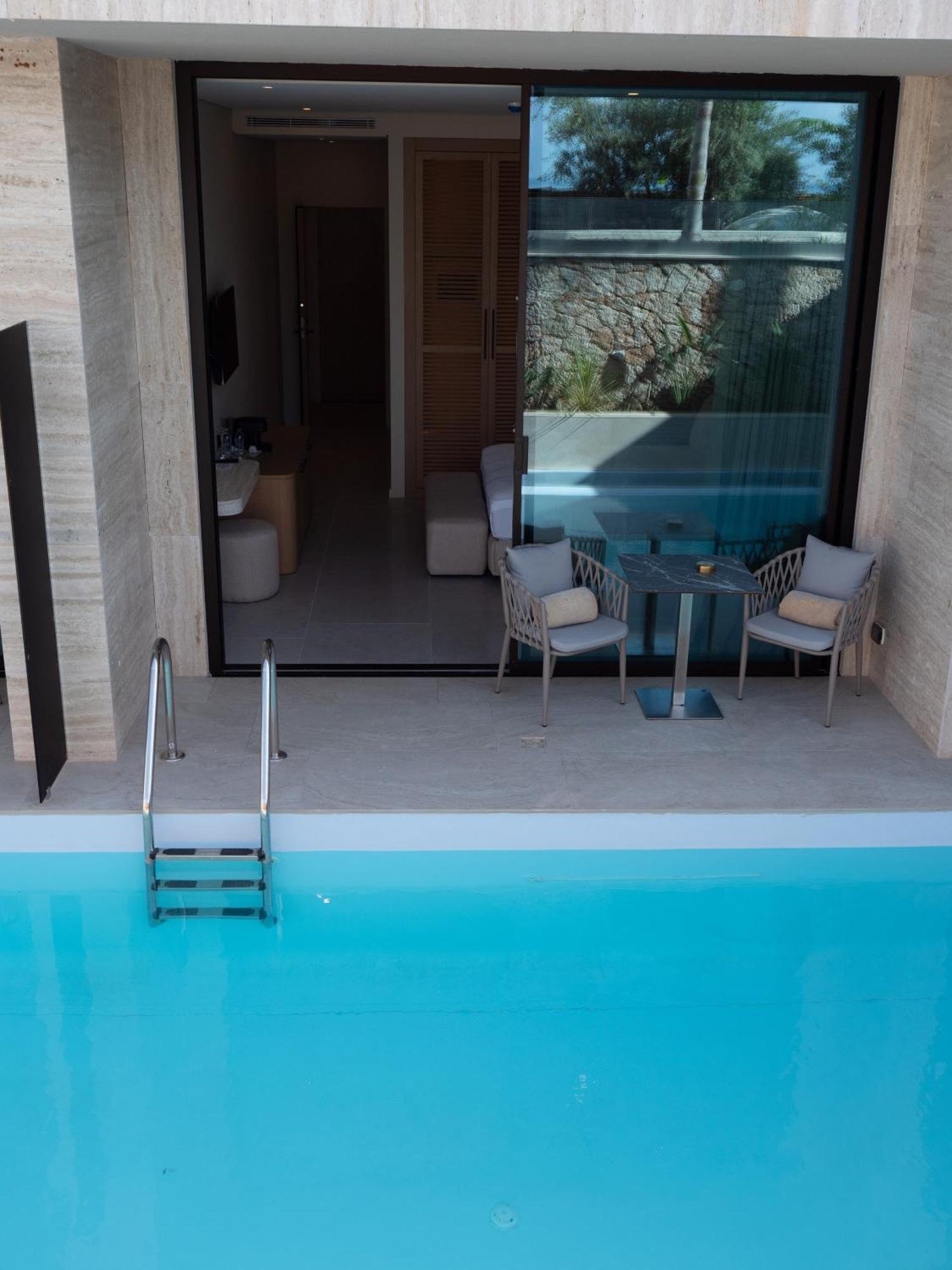 Beyond A Luxury Boutique Hotel Dhermi Exterior photo
